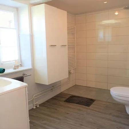 Poseby - Strandnah & Im Gruenen Mit Kamin Dom wakacyjny *