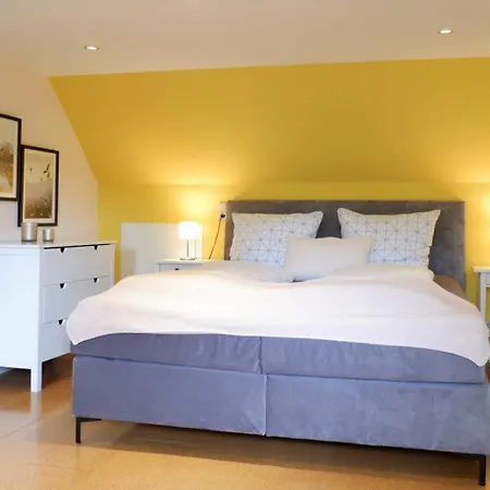 Poseby - Strandnah & Im Gruenen Mit Kamin Dom wakacyjny Westerholz