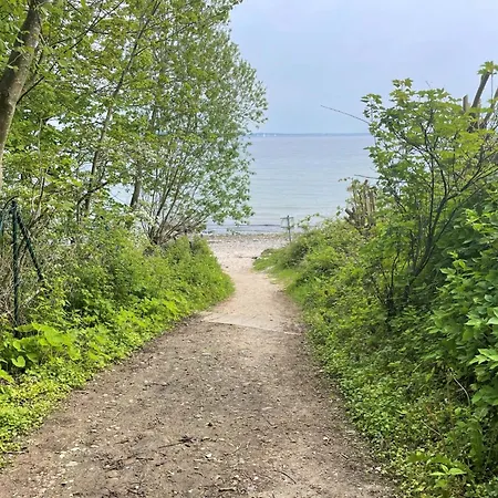 Dom wakacyjny Poseby - Strandnah & Im Gruenen Mit Kamin *