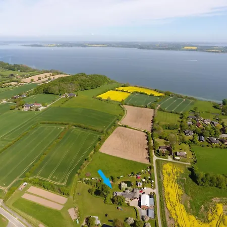 Poseby - Strandnah & Im Gruenen Mit Kamin Dom wakacyjny Westerholz
