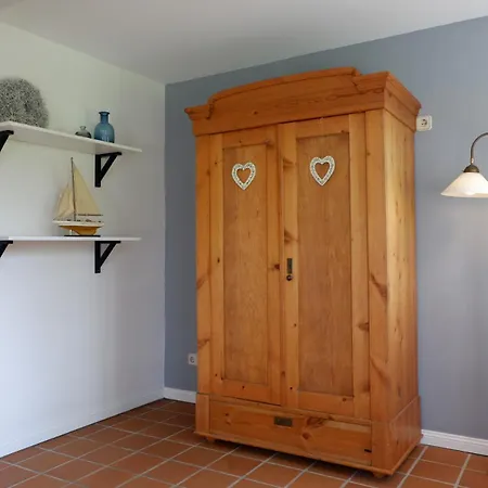 Dom wakacyjny Poseby - Strandnah & Im Gruenen Mit Kamin Westerholz