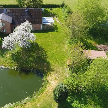 Dom wakacyjny Poseby - Strandnah & Im Gruenen Mit Kamin *