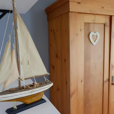 Poseby - Strandnah & Im Gruenen Mit Kamin Dom wakacyjny Westerholz