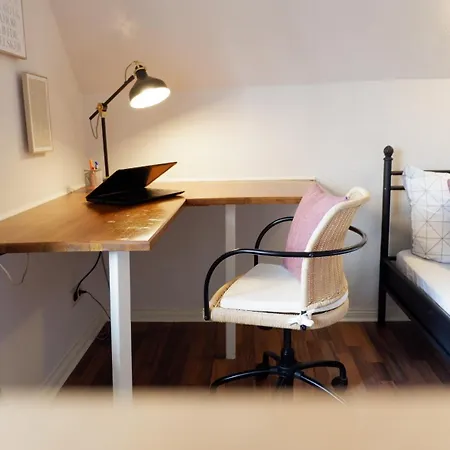 Poseby - Strandnah & Im Gruenen Mit Kamin Dom wakacyjny *