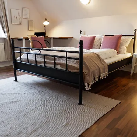 Poseby - Strandnah & Im Gruenen Mit Kamin Dom wakacyjny *